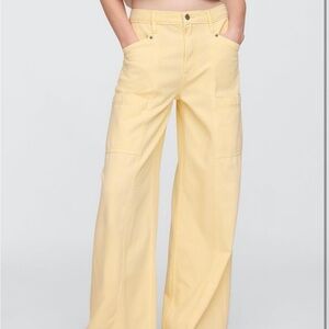 Gap Women's Baggy Utility Denim Jean